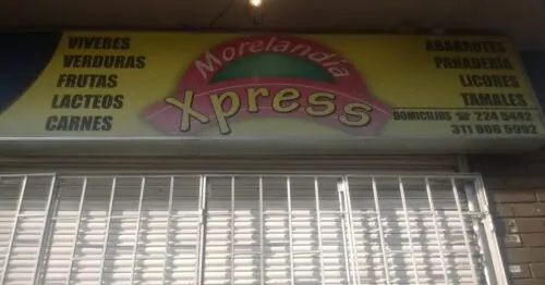 MORELANDIA XPRESS MORELANDIA XPRESS